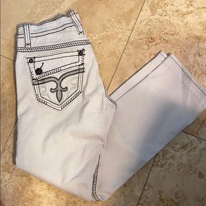 Men’s Rock Revival Jeans